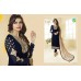 K3035 BLUE COLOUR KASEESH PRACHI-11 PARTY WEAR SUIT 
